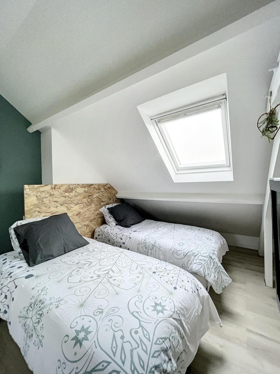 Coeur De Ville, T2 Cosy & Elegant Dunkirk Exteriér fotografie